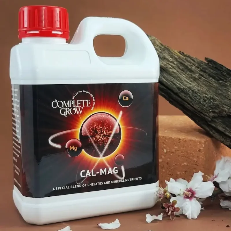 Cal-Mag Hydroponic Nutrients Fertiliser